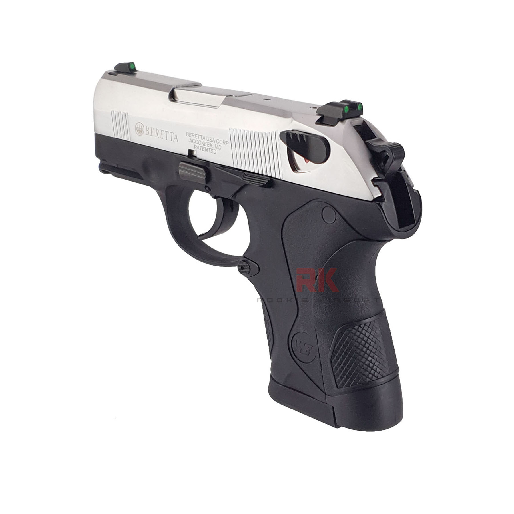 WE Bulldog PX4 Storm Subcompact (2 Magazines) - Silver