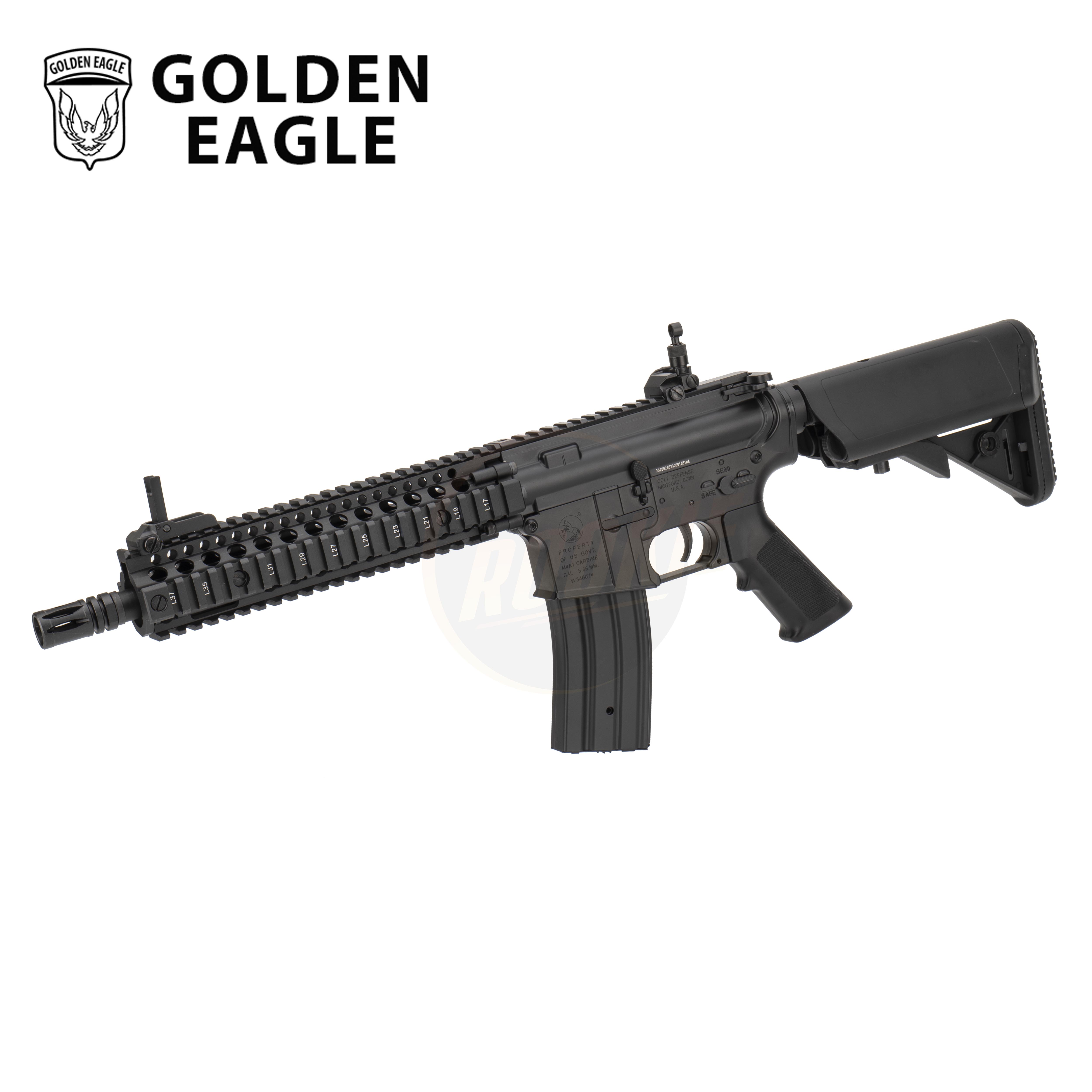 Golden Eagle EFB6593 MK18 MOD1 AEG
