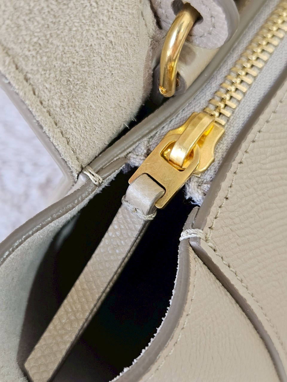 Celine Nano Belt Bag