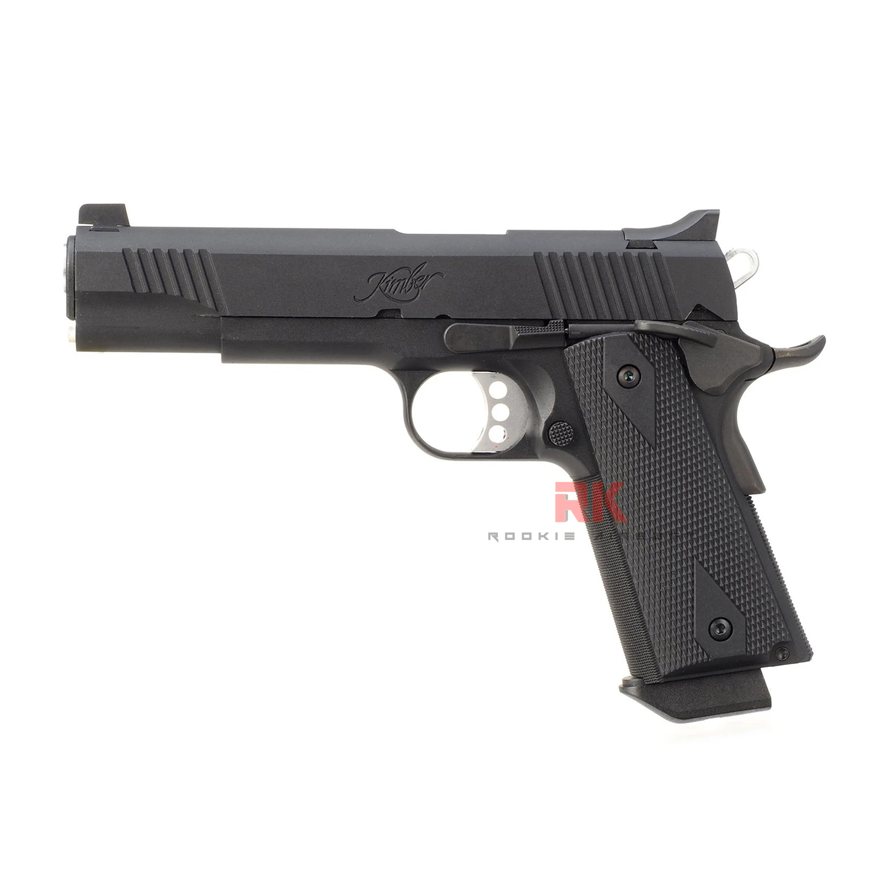 VFC Kimber 1911 LAPD Swat Custom II GBB