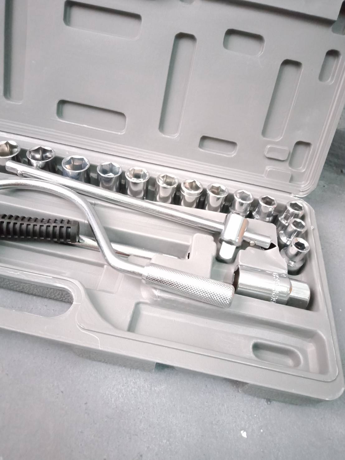 ชุดบล็อก-ด้ามฟรี YOKOMO