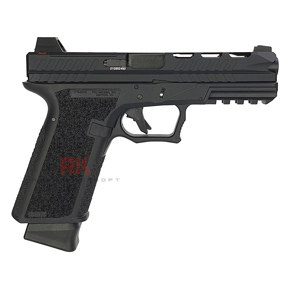 POSEIDON Orion Combat G17 GBB (Black)