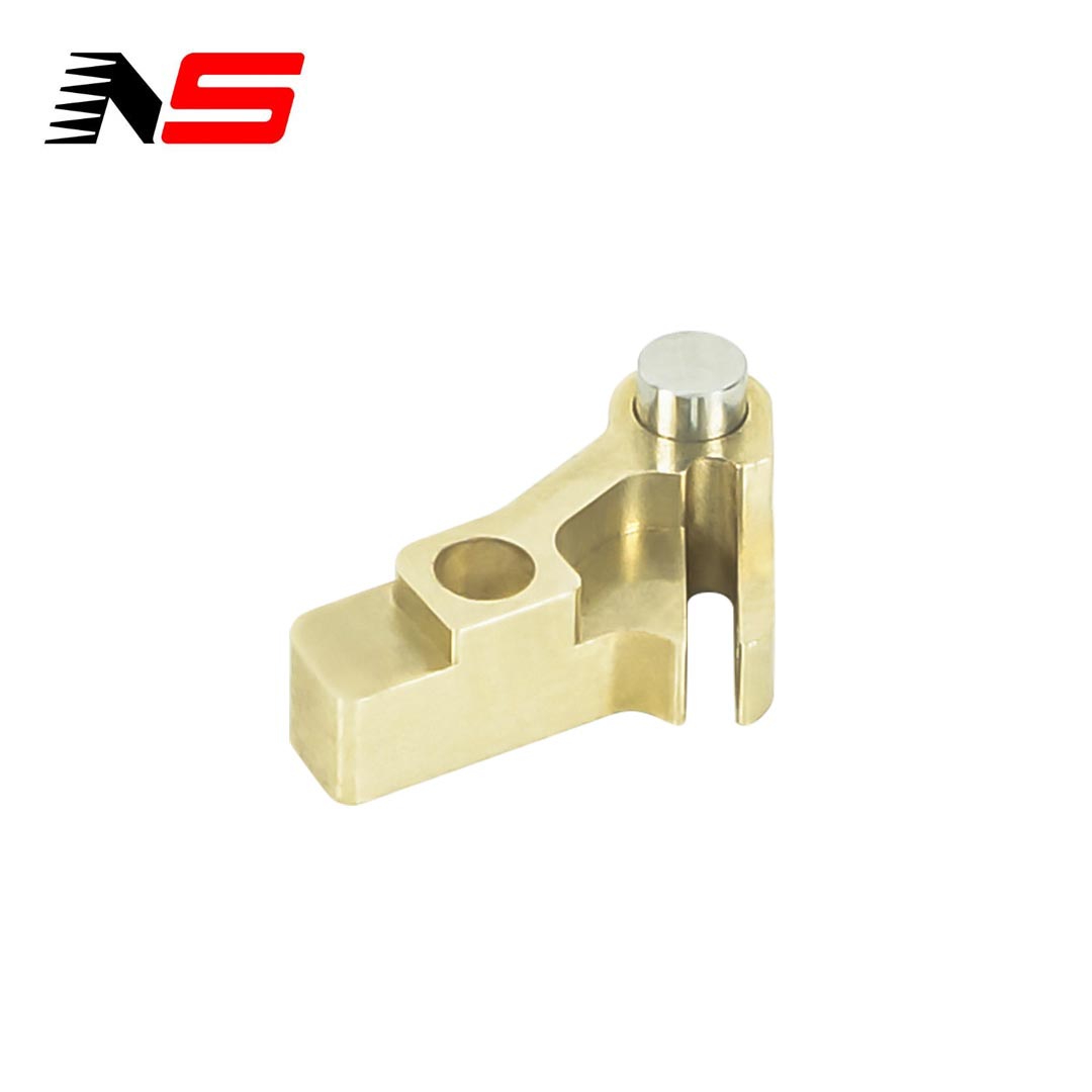 NexxSpeed CNC Brass Valve Knocker for Tokyo Marui Hi-CAPA