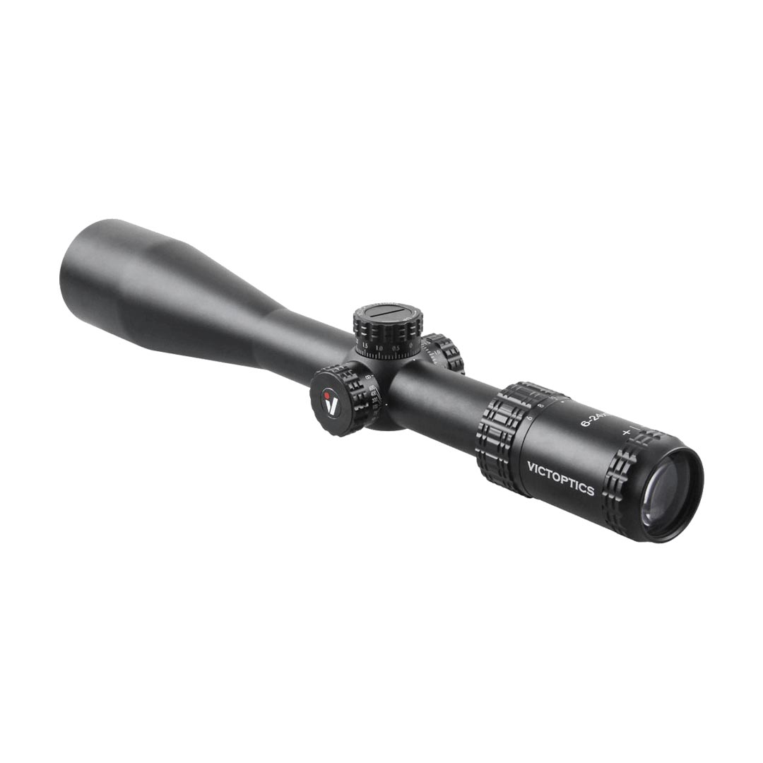 VictOptics S4 6-24x50 MDL Rifle Scope