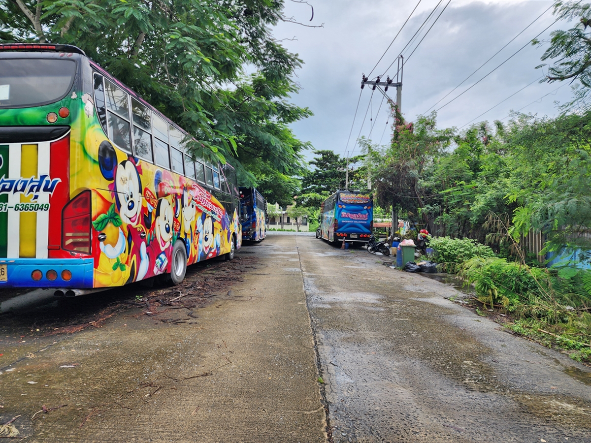 ขาย ที่ดินเปล่า ถมแล้ว 199 ตร.ว. ถ.คู้คลองสิบ หนองจอก