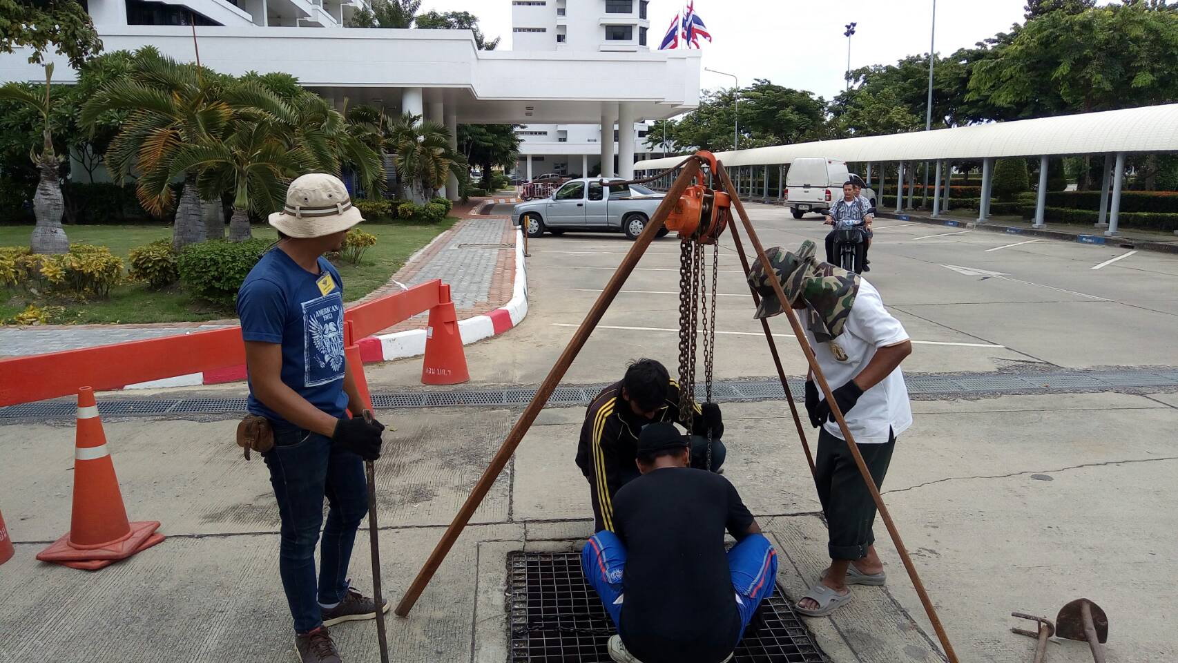 ดูดส้วมคลองจั่น