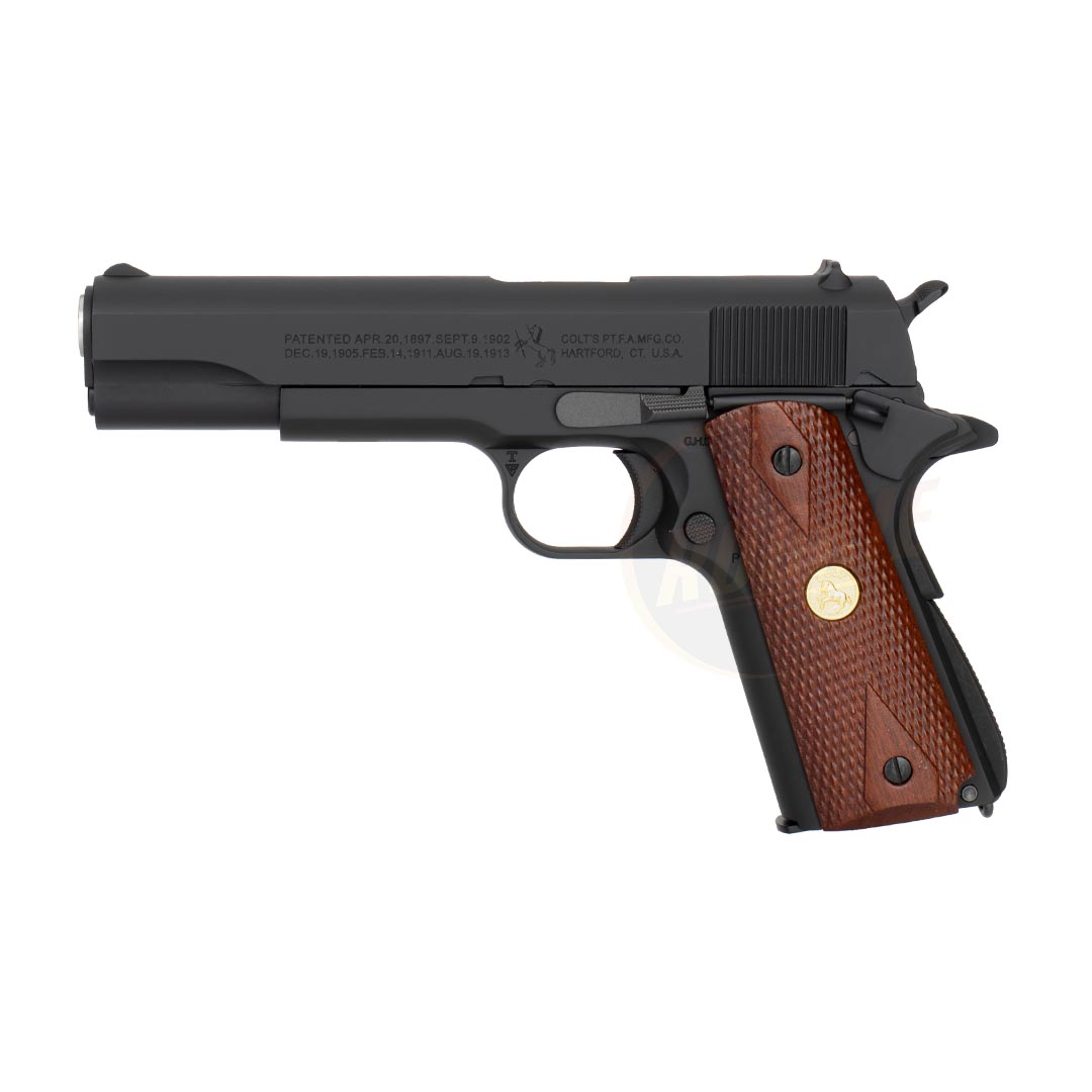 Army Armament R31 Colt M1911A1 GBB (Black)