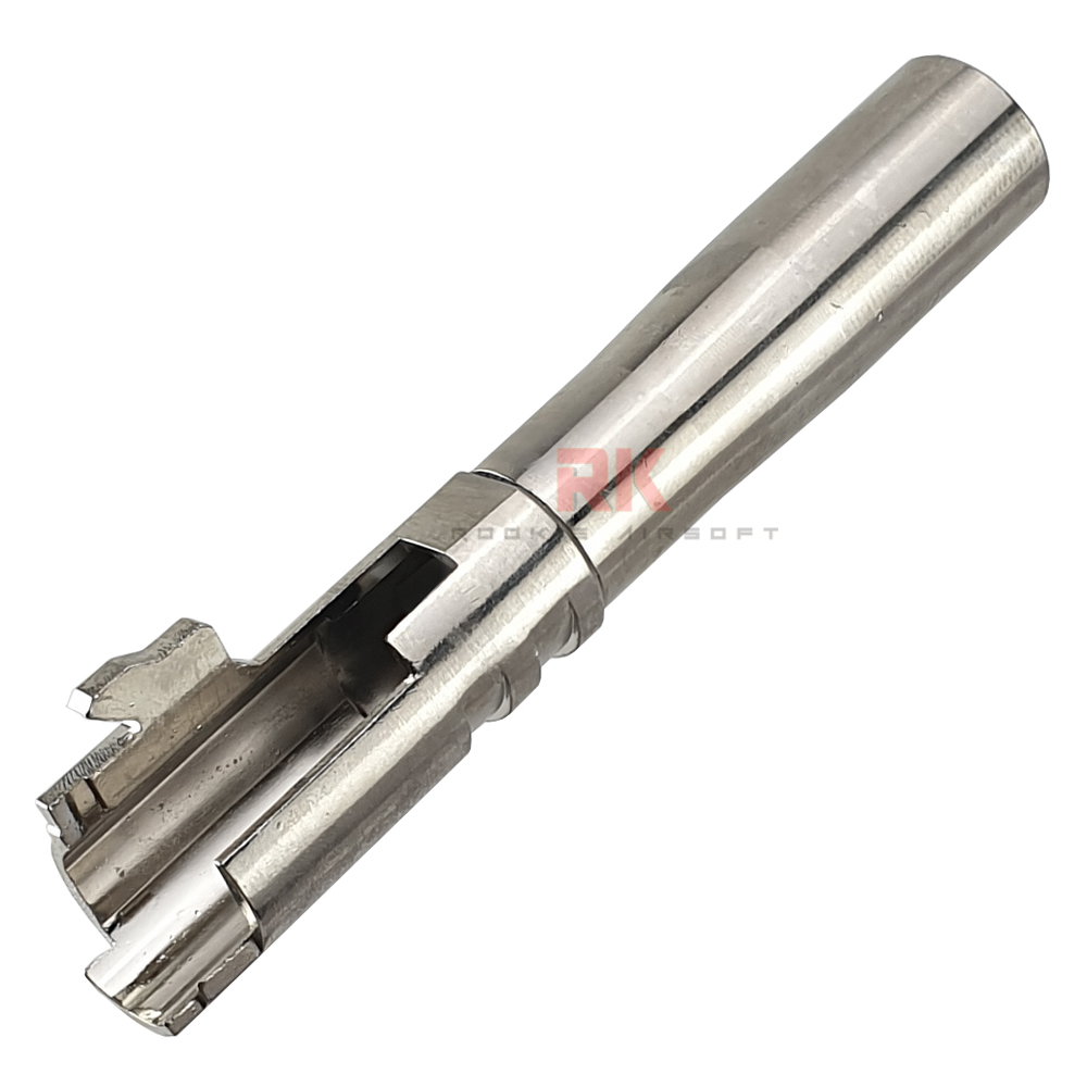 Golden Eagle Hi-CAPA 4.3 Outer Barrel (Silver)