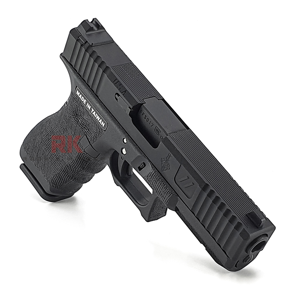 SAA / VFC ZEV Custom G17 GBB