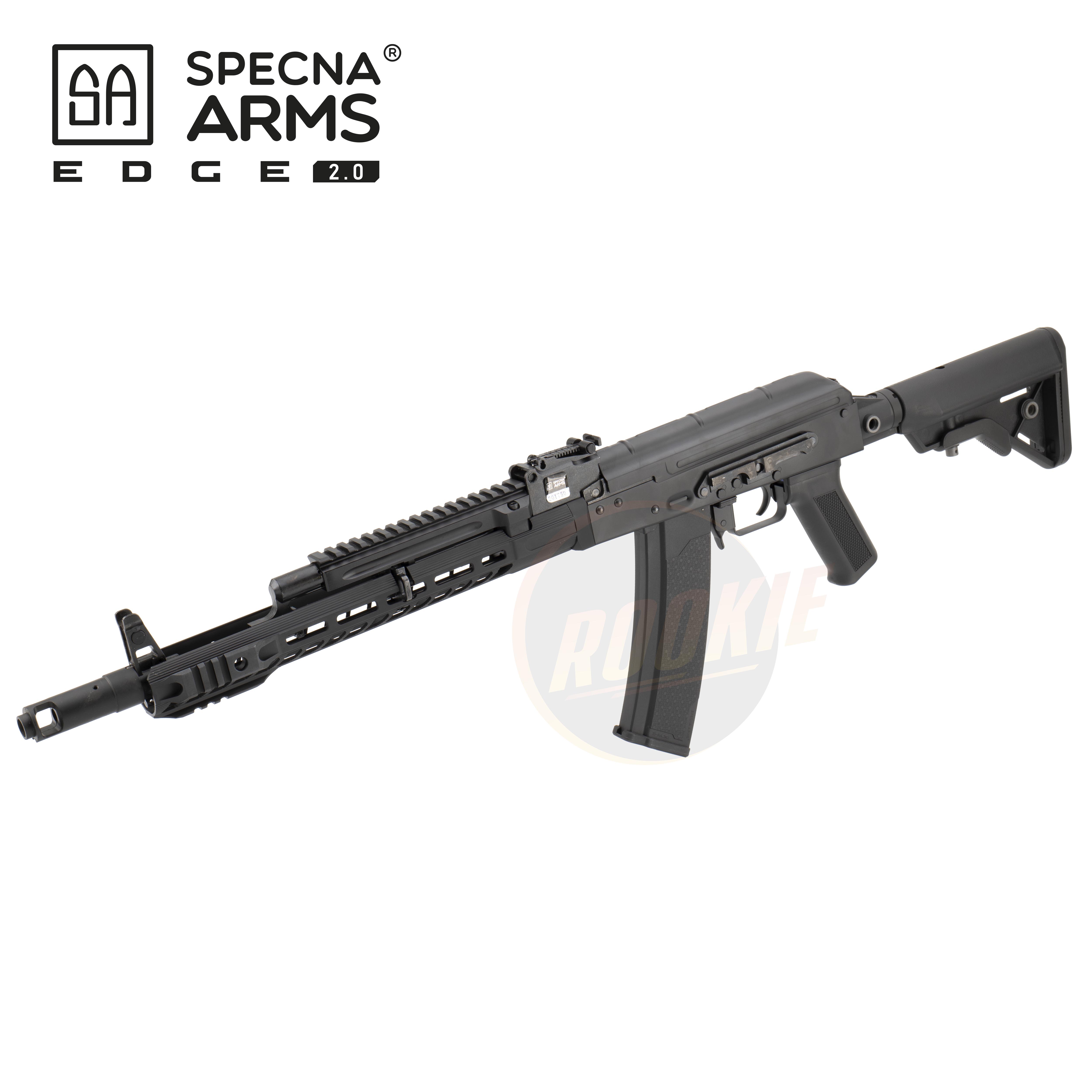 Specna Arms J07 EDGE 2.0™ AEG - Black