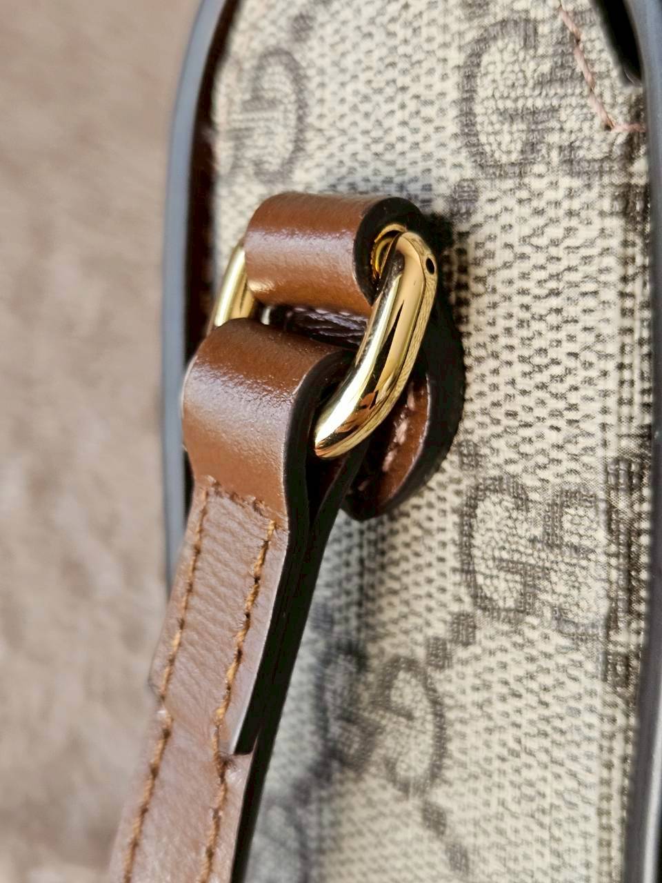 Gucci Horsebit 1955 Mini Bag