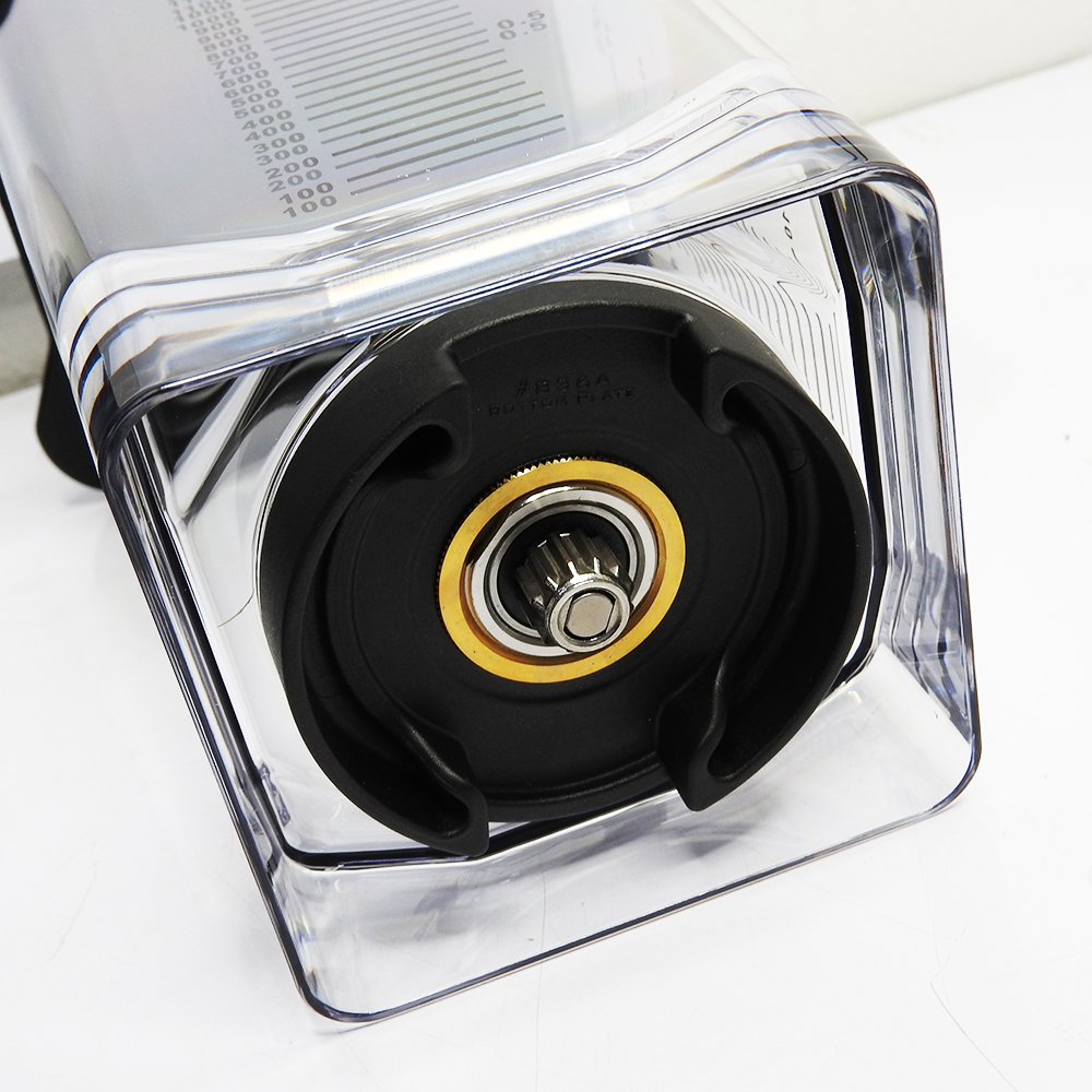 เครื่องปั่น JTC เครื่องปั่นสมูทตี้ 1200W มอเตอร์ 3 แรงม้า (TM 800A)