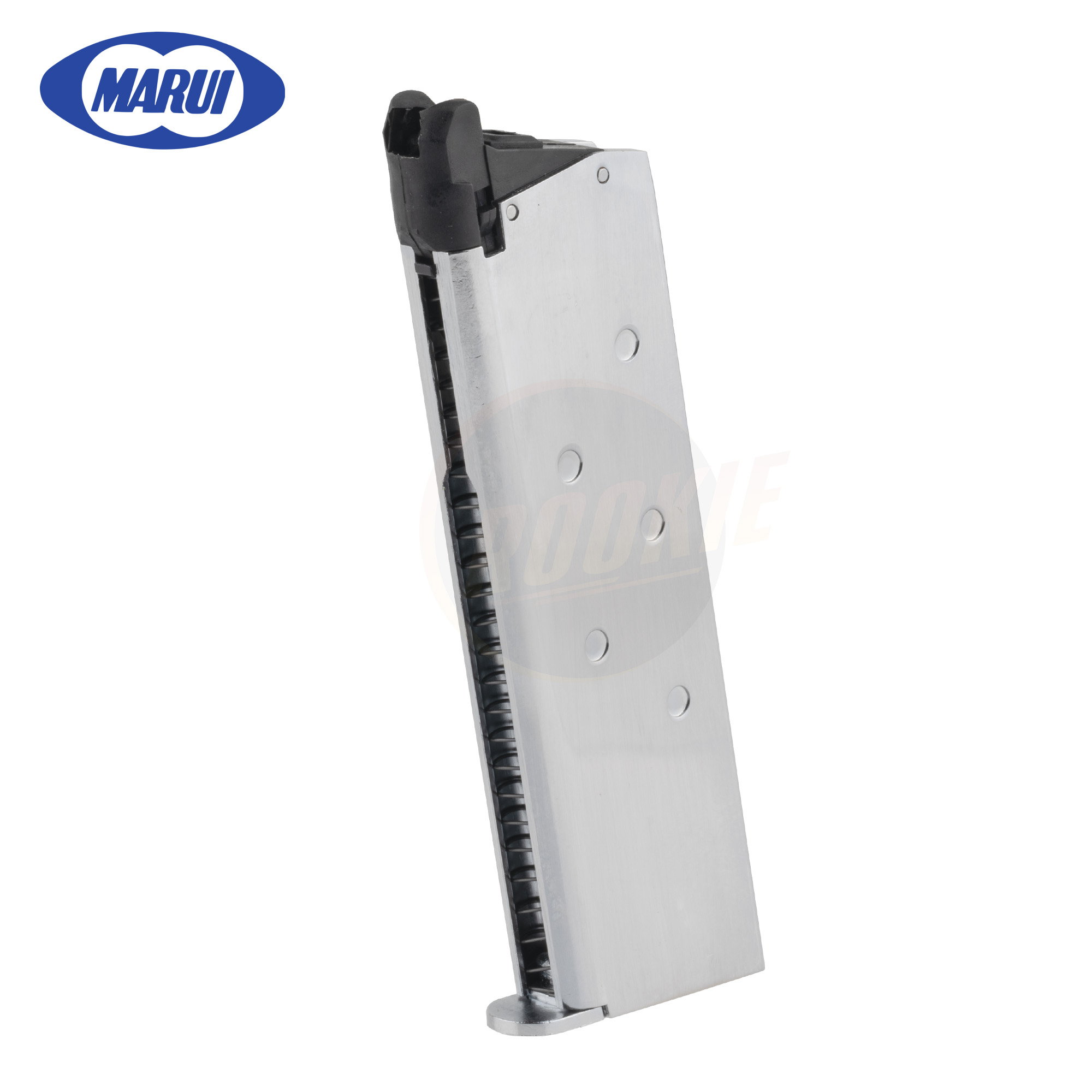 Tokyo Marui 26rd Gas Magazine for M1911 (Chrome)