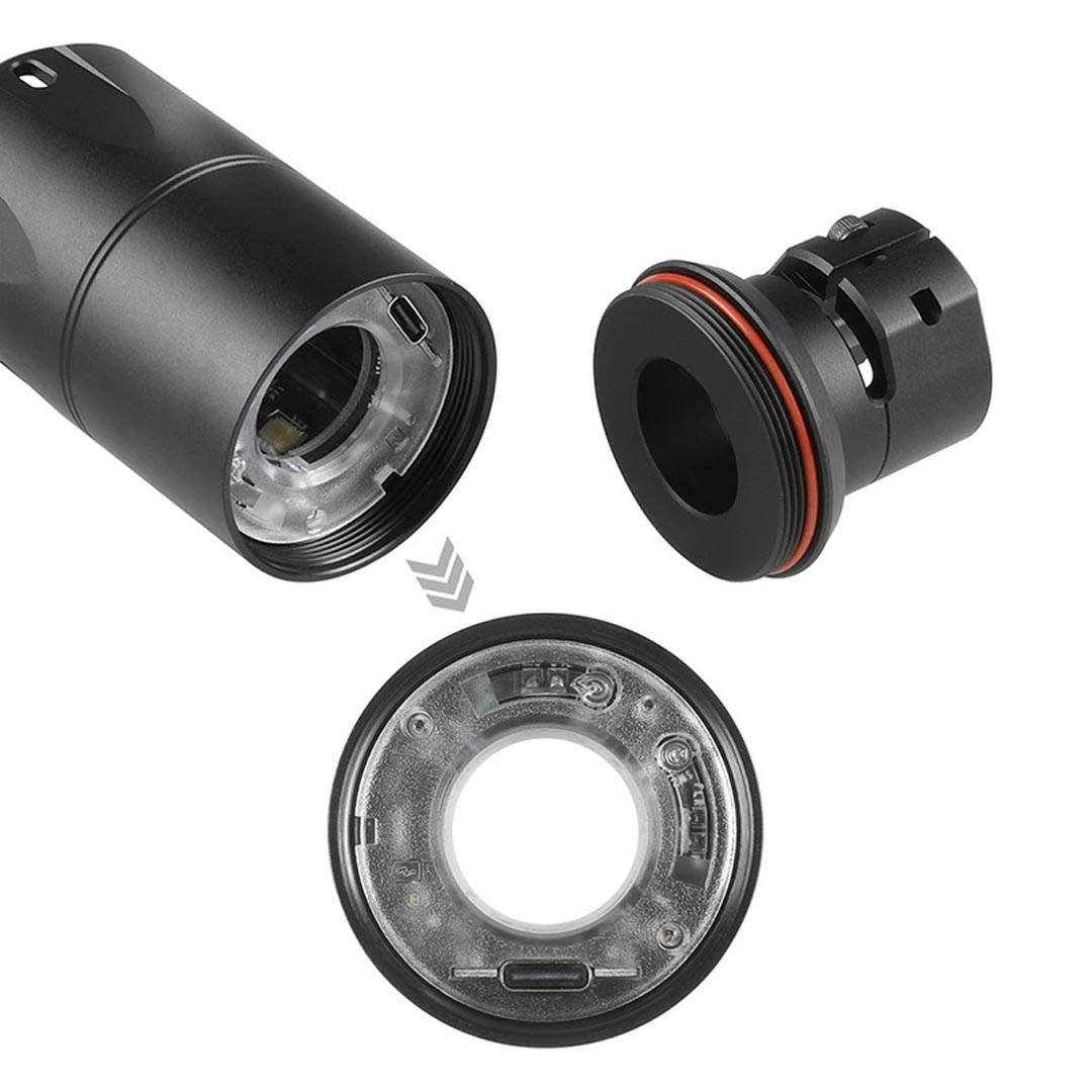 ACETECH Quark C Tracer Unit for Shotgun