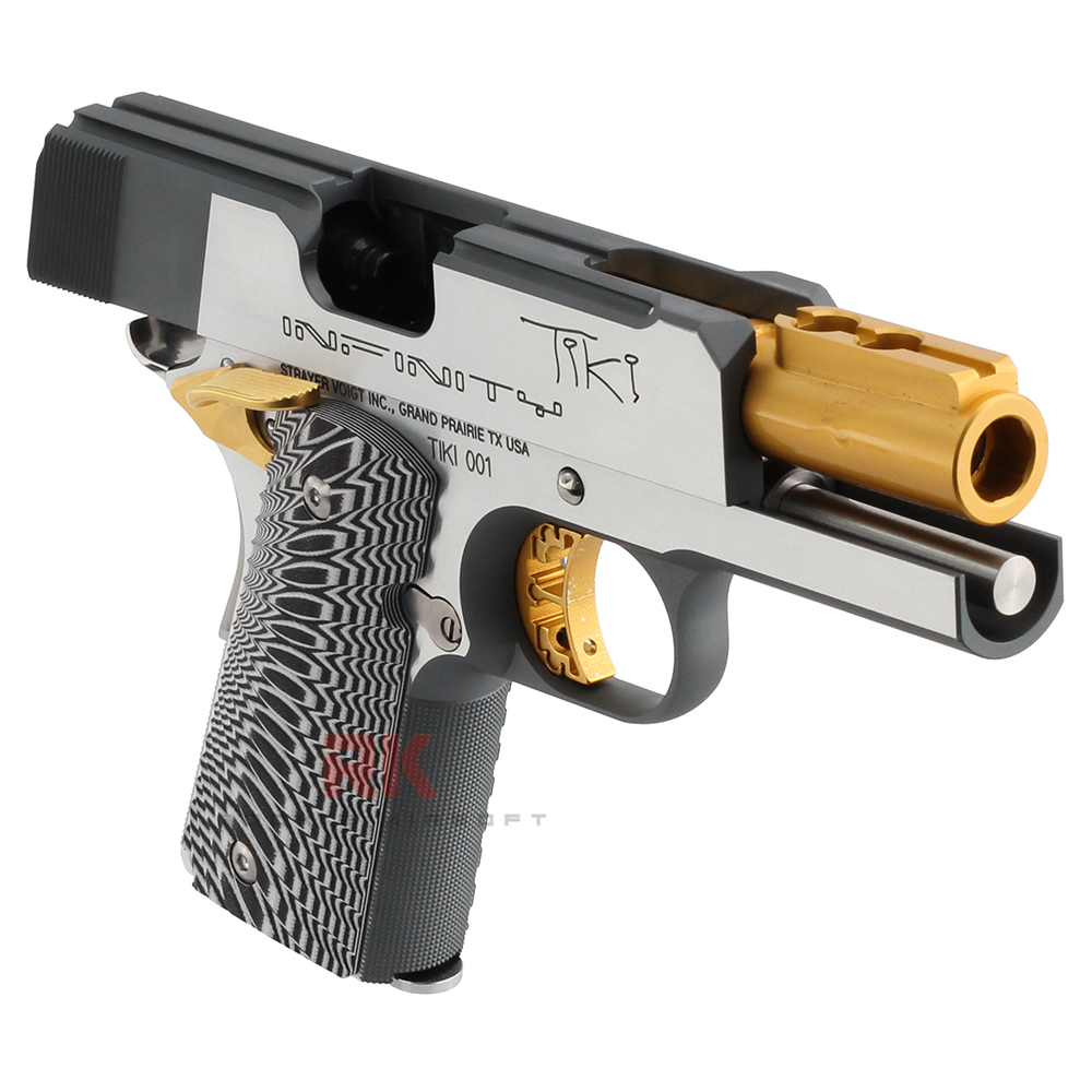 Boomarms Custom Infinity TIKI Hybrid