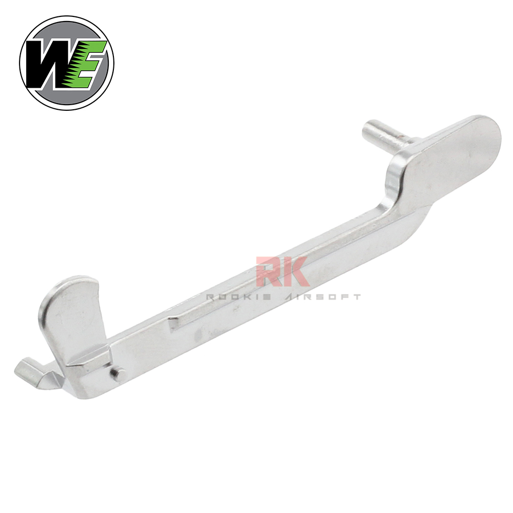 WE M9 Trigger Lever (Semi Version Only) - Silver