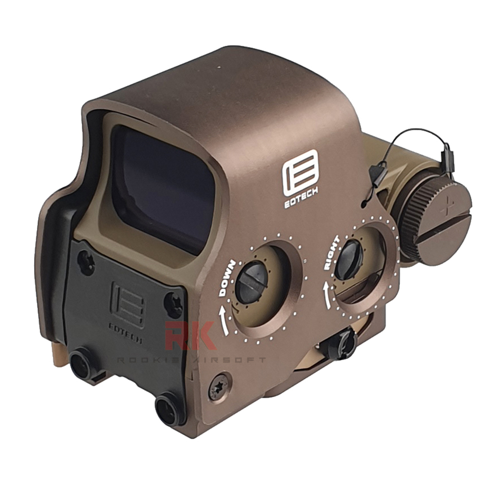 Arrow Optics EOTECH EXPS3 with G43 3x Magnifier (FDE)