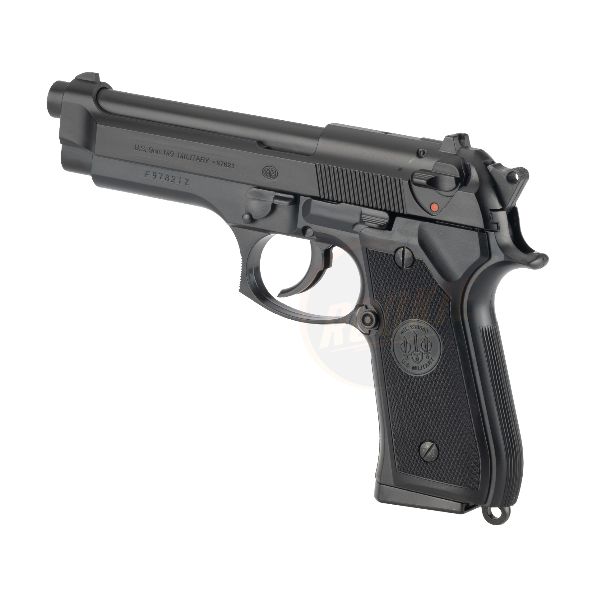Tokyo Marui M92F Military Model Spring Pistol (HG, Hop Up)