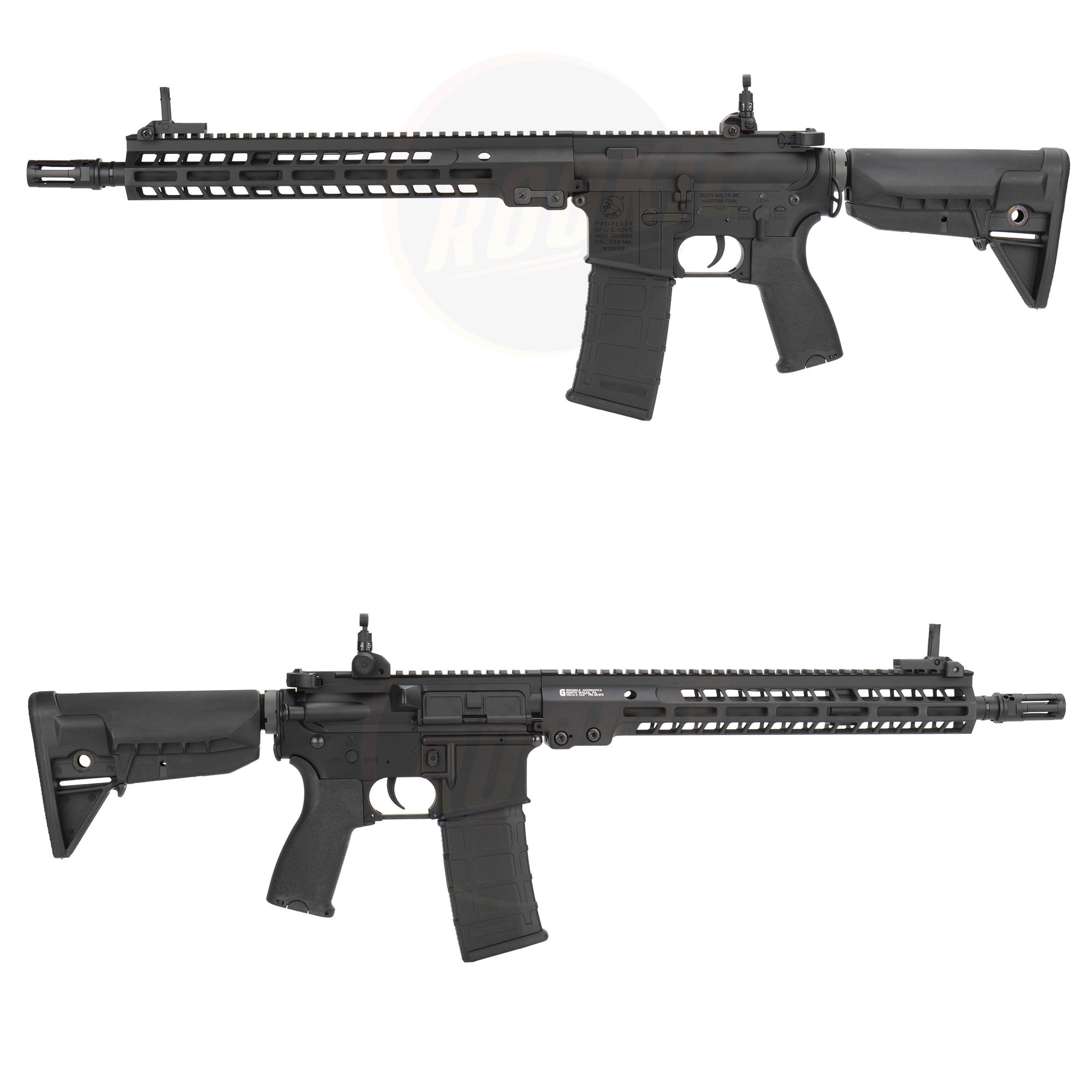 E&C 646 CGII MK14 13.5" S2