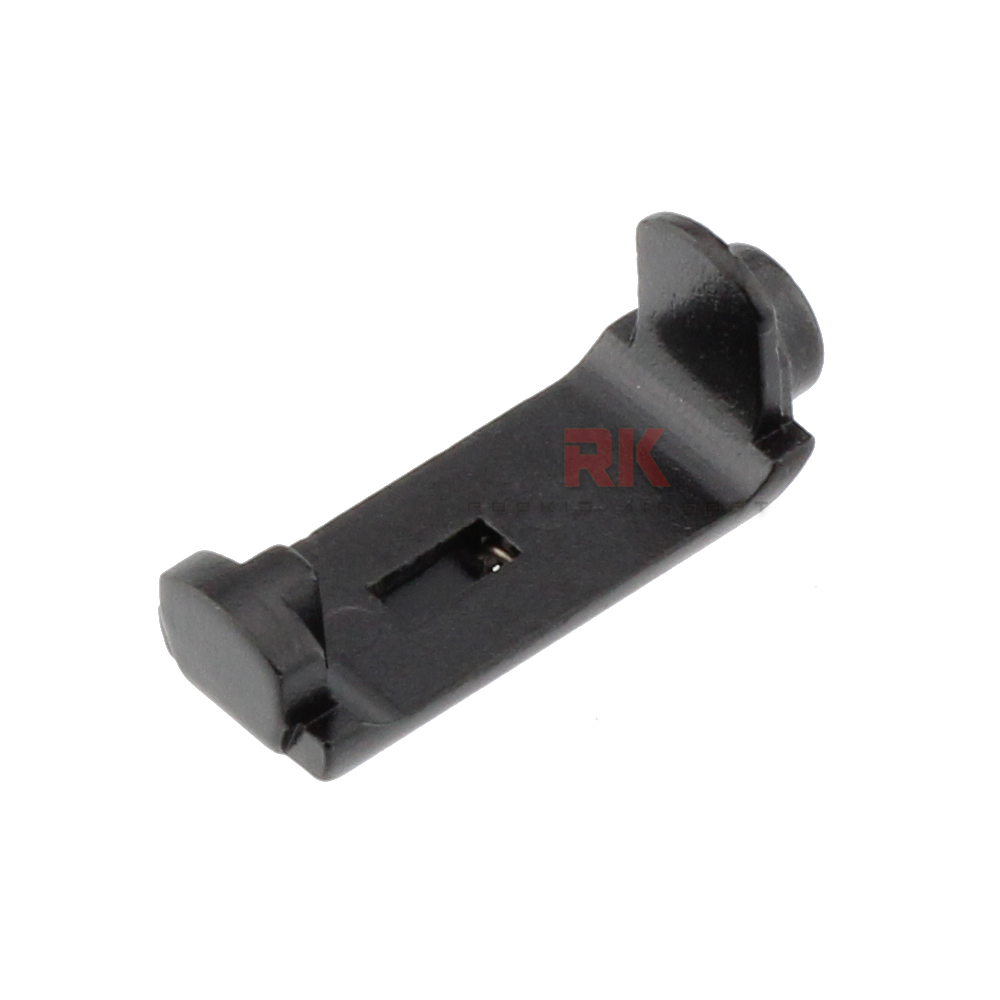 WE M92 / M9A1 Magazine Catch (Full-Auto Version) - Black