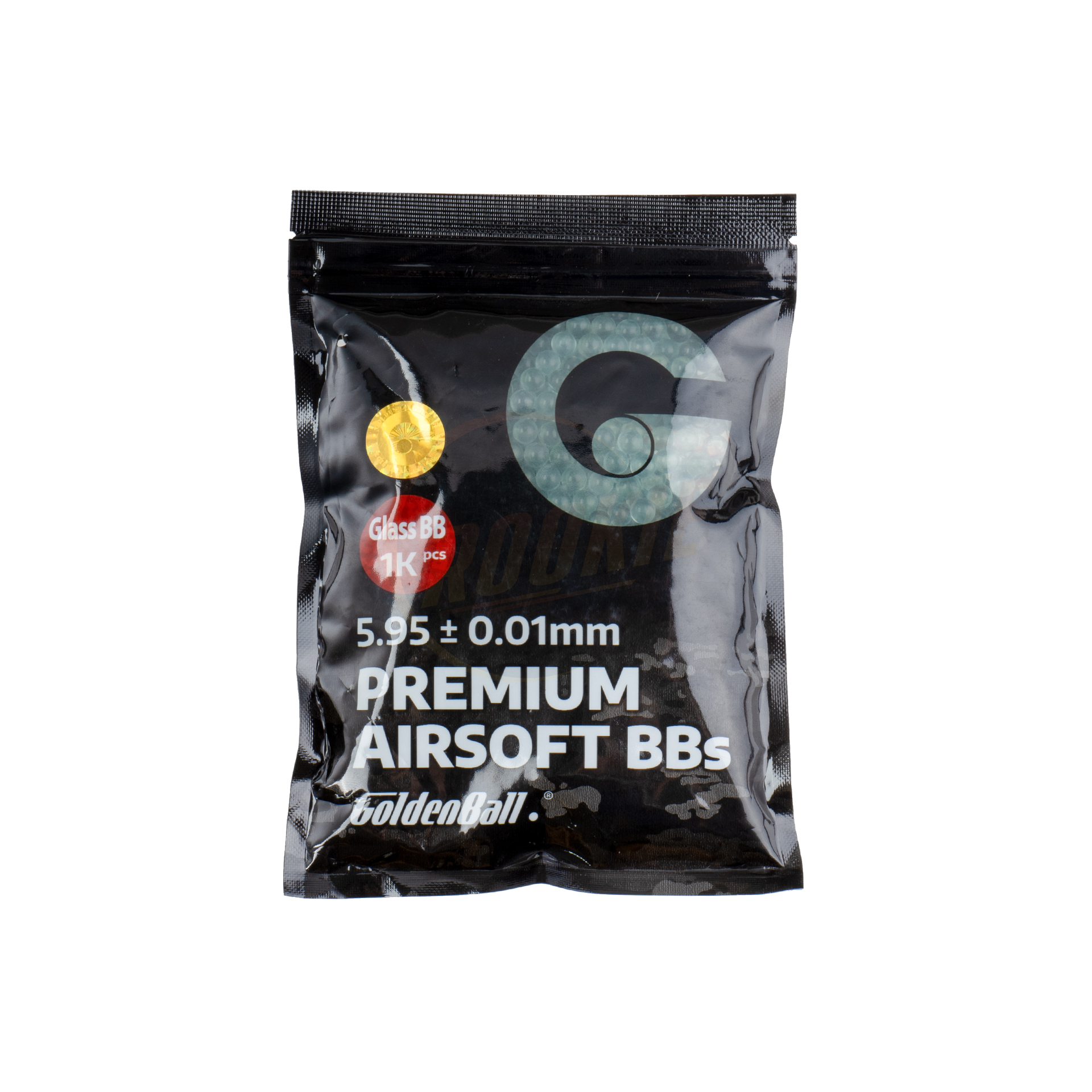 Goldenball Crystal BBs (1,000rds)