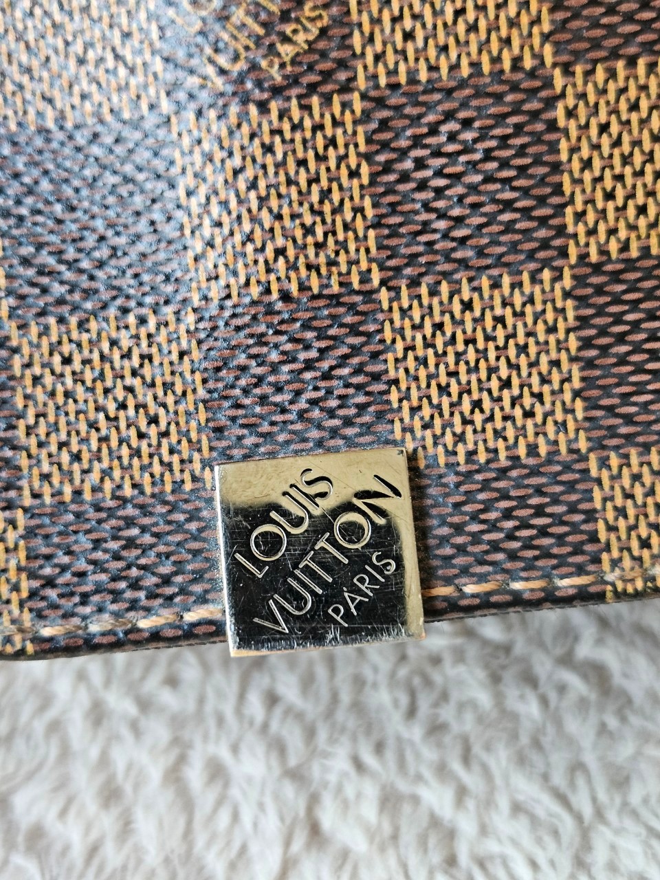 LV District Damier PM