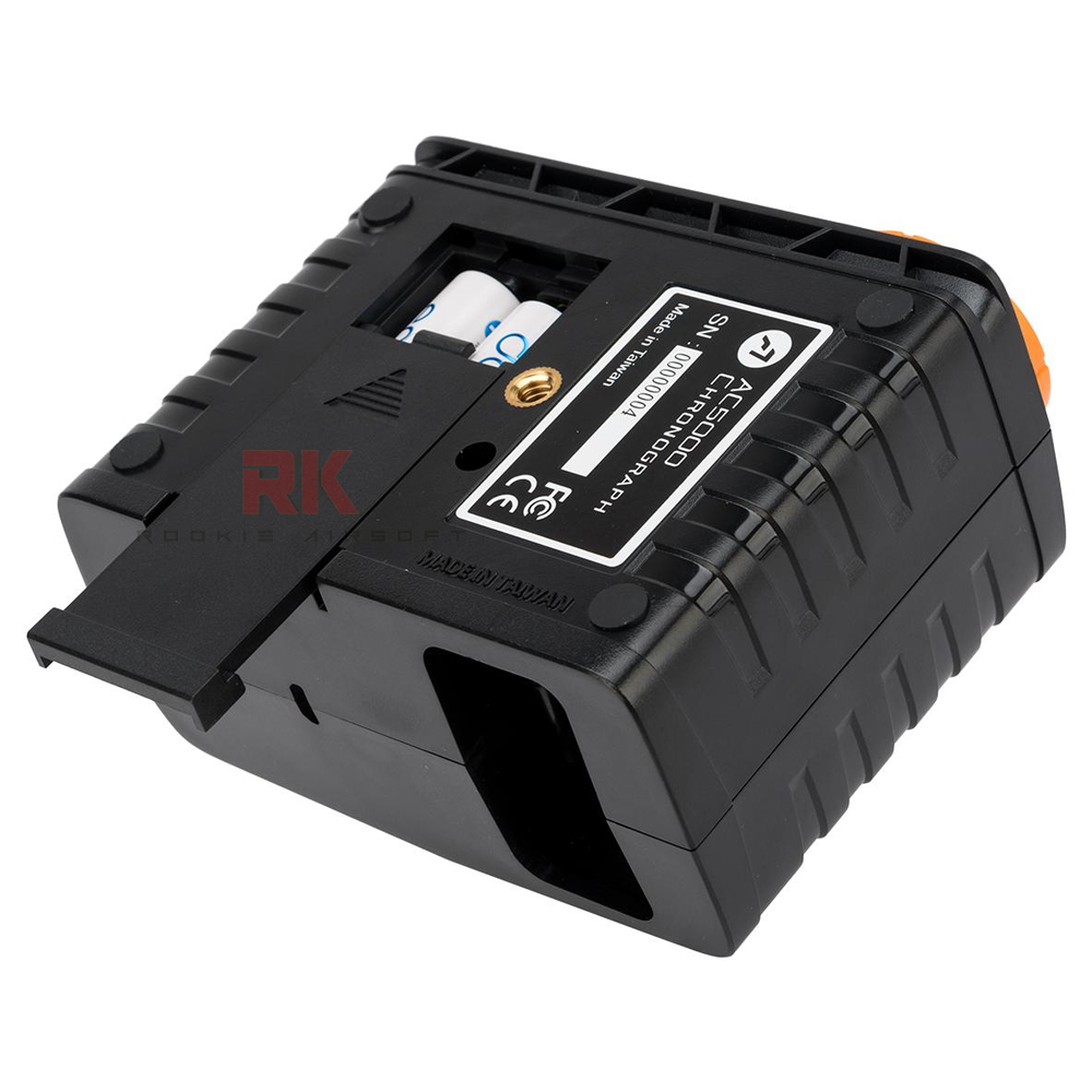 ACETECH AC5000 Chronograph