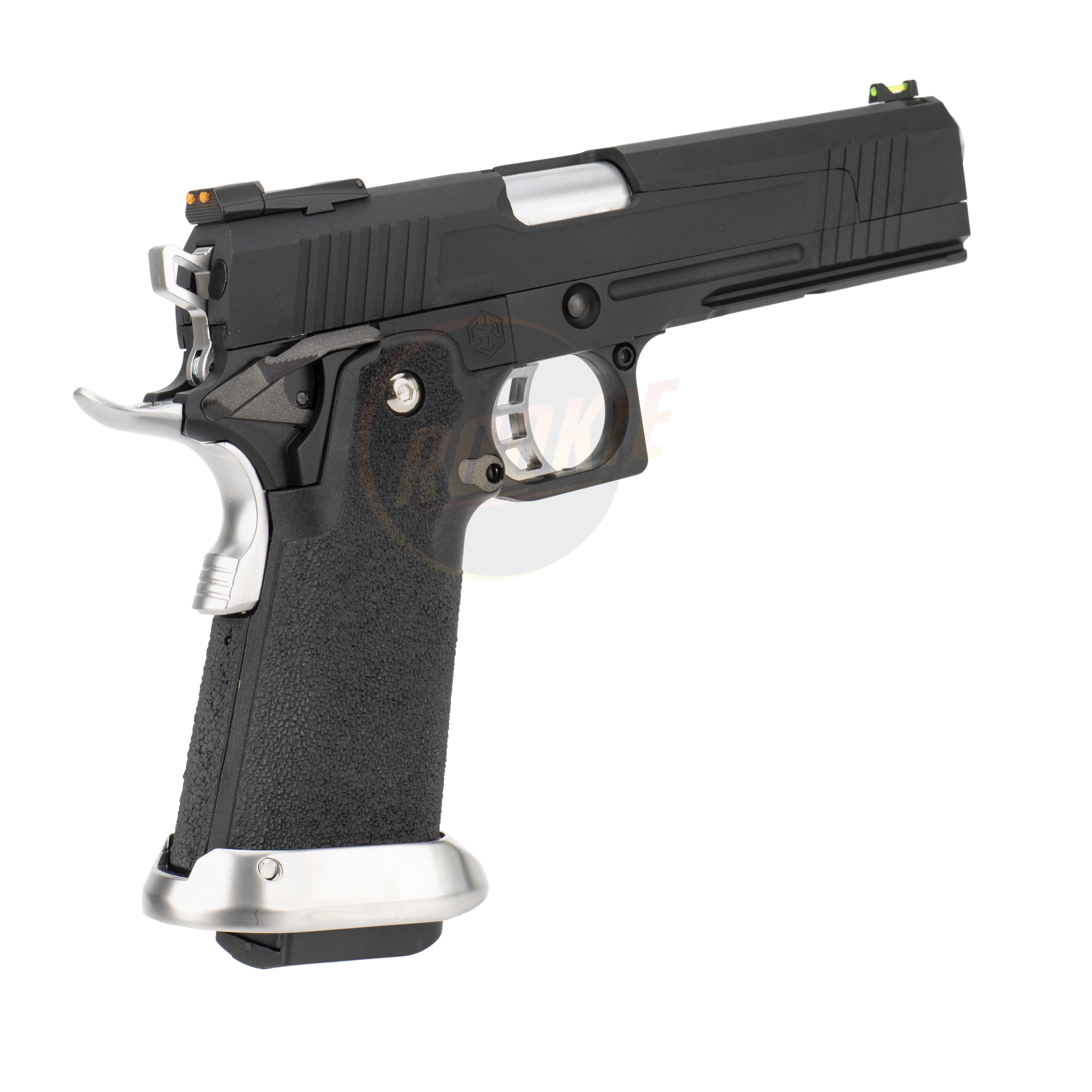 AW HX1002 Spilt Slide Hi-CAPA (Black)