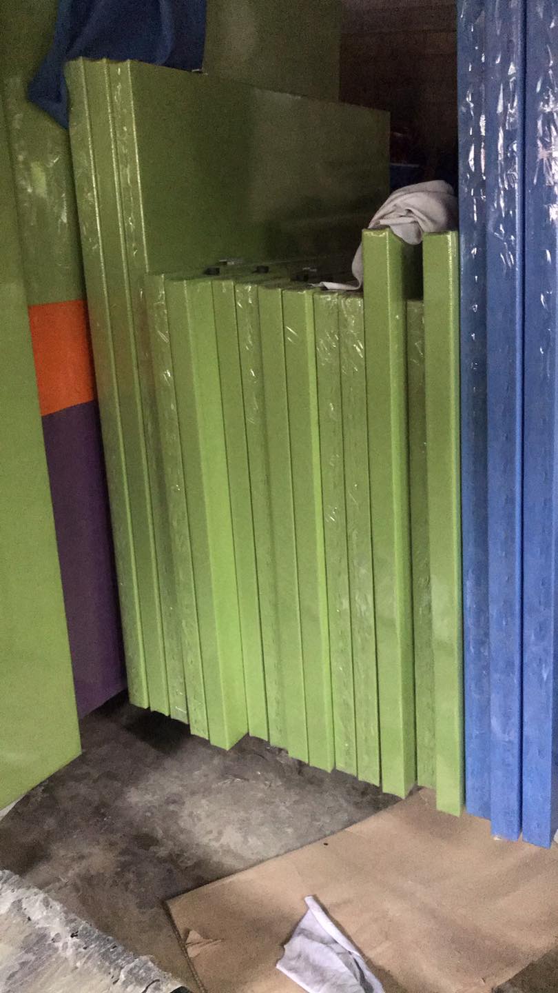 ส่งงาน พาทิชั่น 10เเผ่น + ลูกค้ามารับเองจากพิจิตร