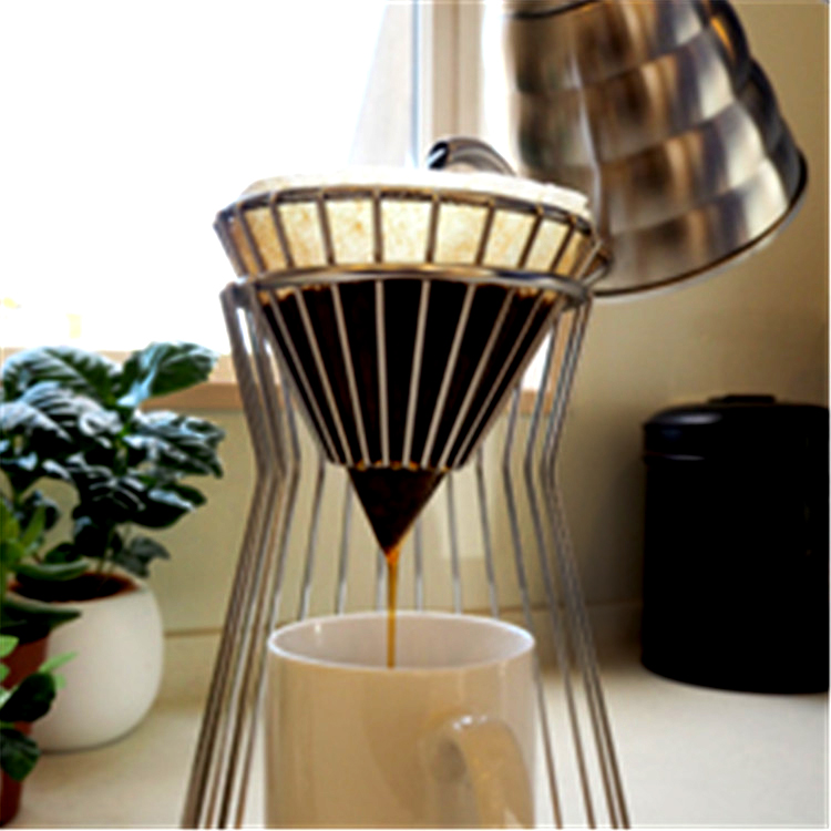 Drip stand and Wireware dipper 1-4 cups