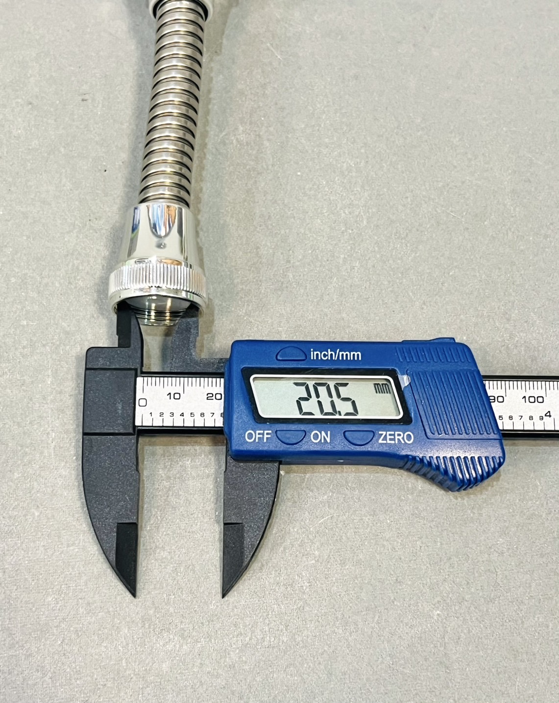 ตัวต่อก๊อกซิงค์ล้างจาน รุ่นยาว