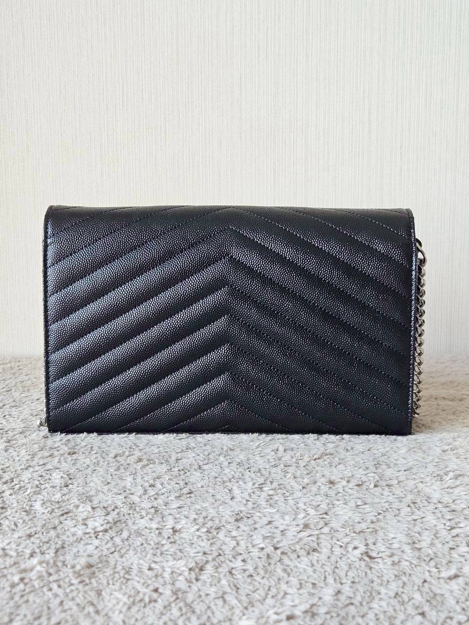 YSL Woc9 อะไหล่เงิน