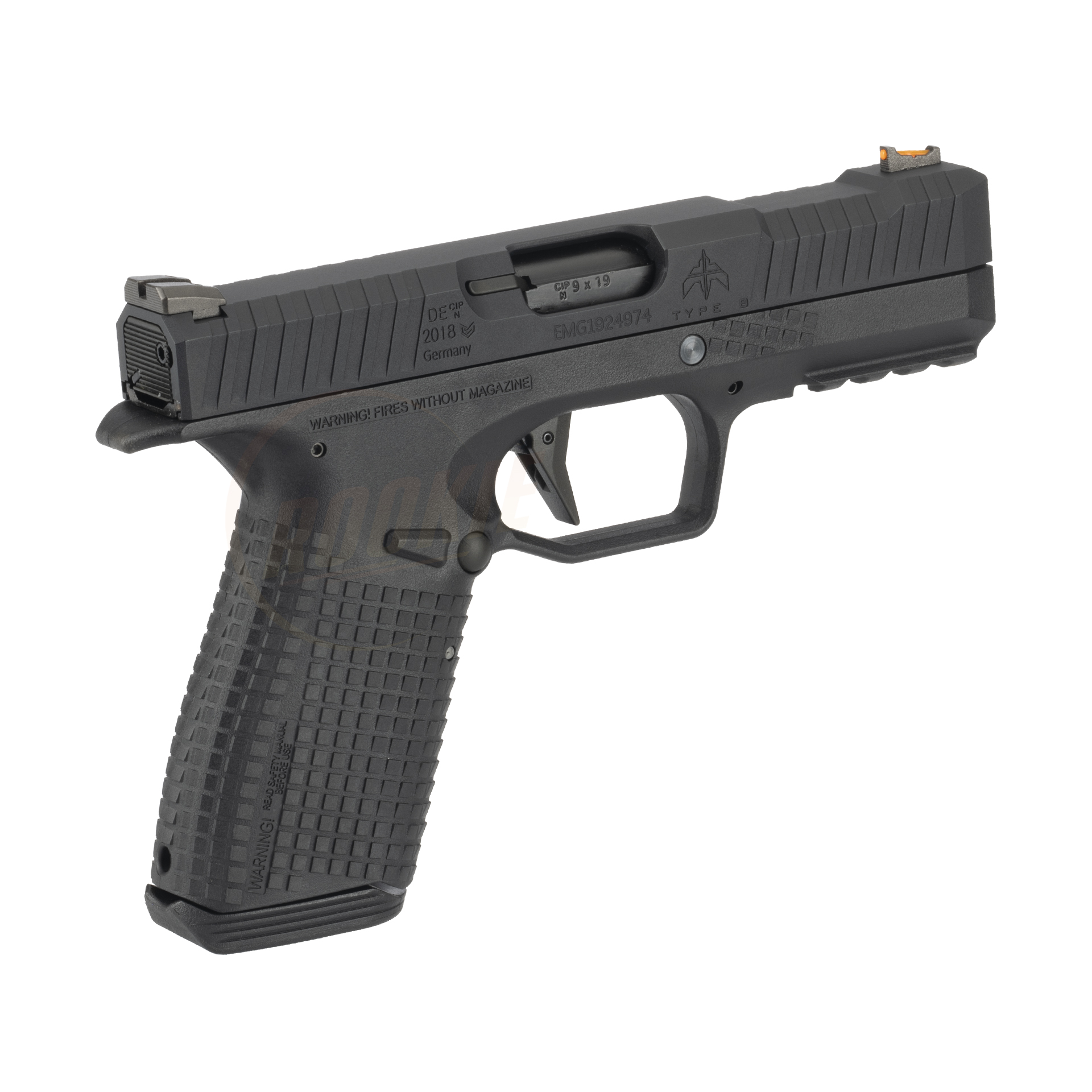 EMG Archon Firearms Type B GBB - Black