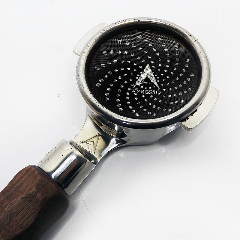 APRESSO CYCLONE SCREEN แผ่นกระจายน้ำหน้าบาสเก็ต 58.5 mm.