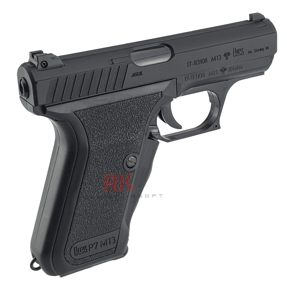Tokyo Marui H&K P7M13 Spring Pistol (HG, Hop Up)
