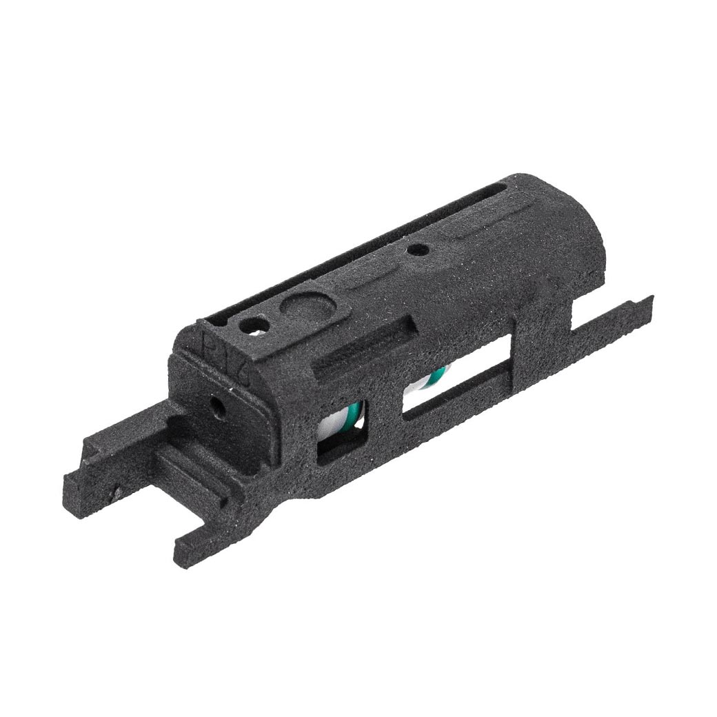 Revanchist Ultra Lightweight Dual O-Ring BlowBack Housing For Marui Hi-Capa (Deluxe Version)