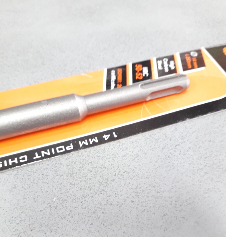 ดอกสกัดปูนโรตารี่ ตัวกลม พัมคิน