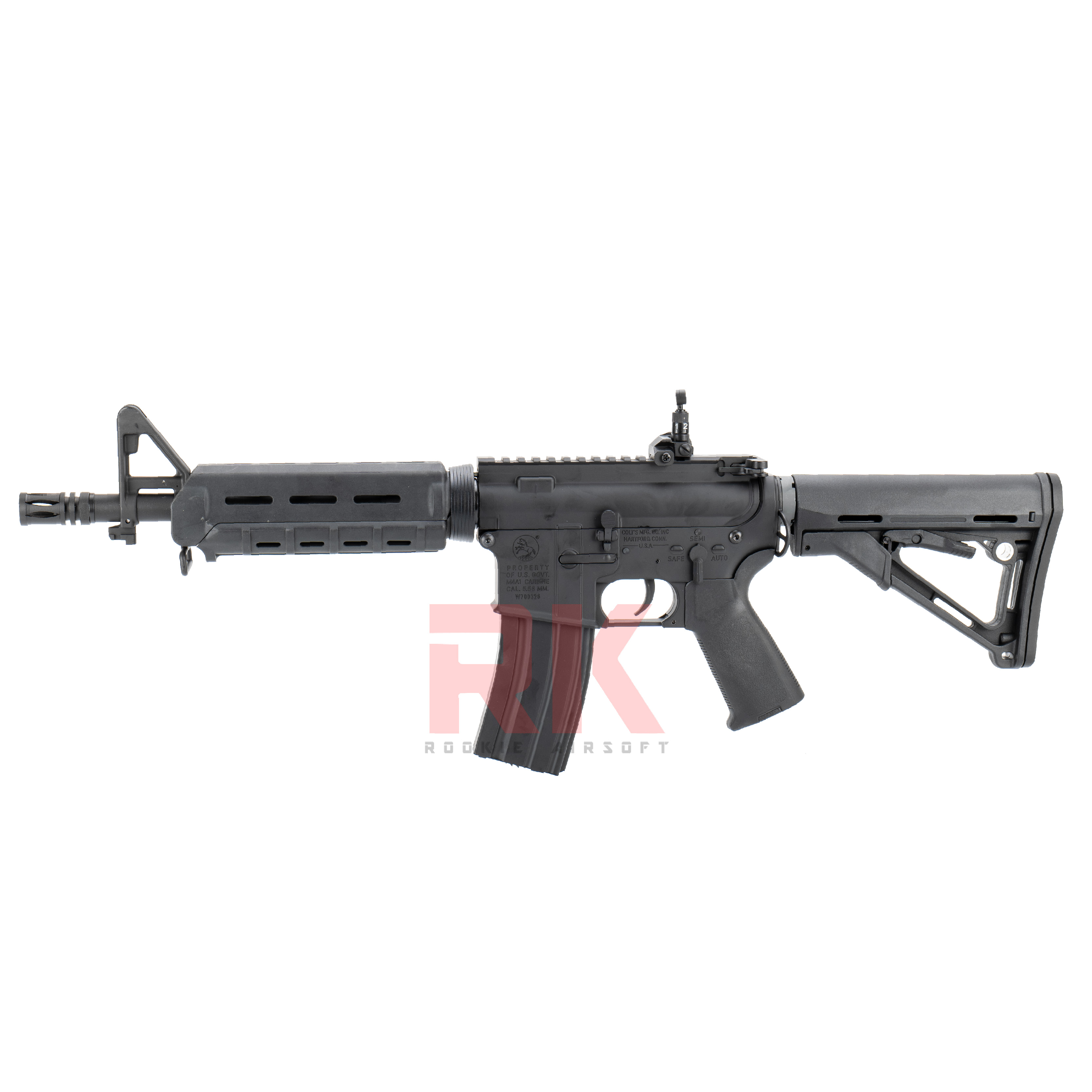 E&C 301-1 S2 M4 MOE Magpul PTS AEG