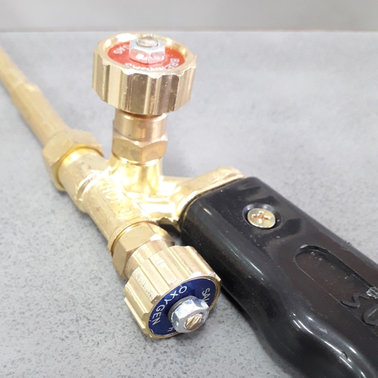 ชุดเชื่อมแก๊ส LPG ด้ามพลาสติก Sumo