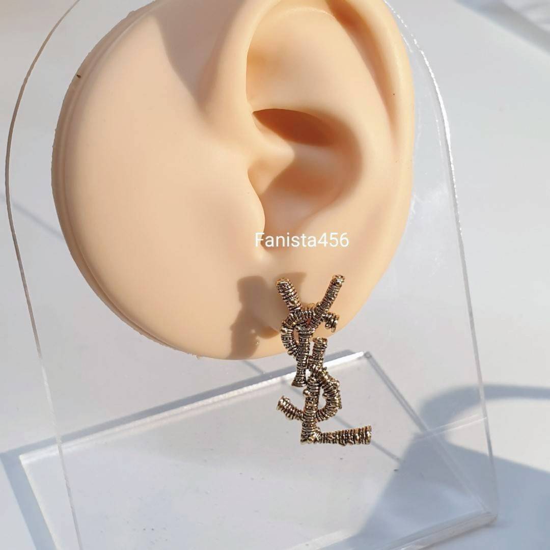 ต่างหู YSL ต่างหู hiend