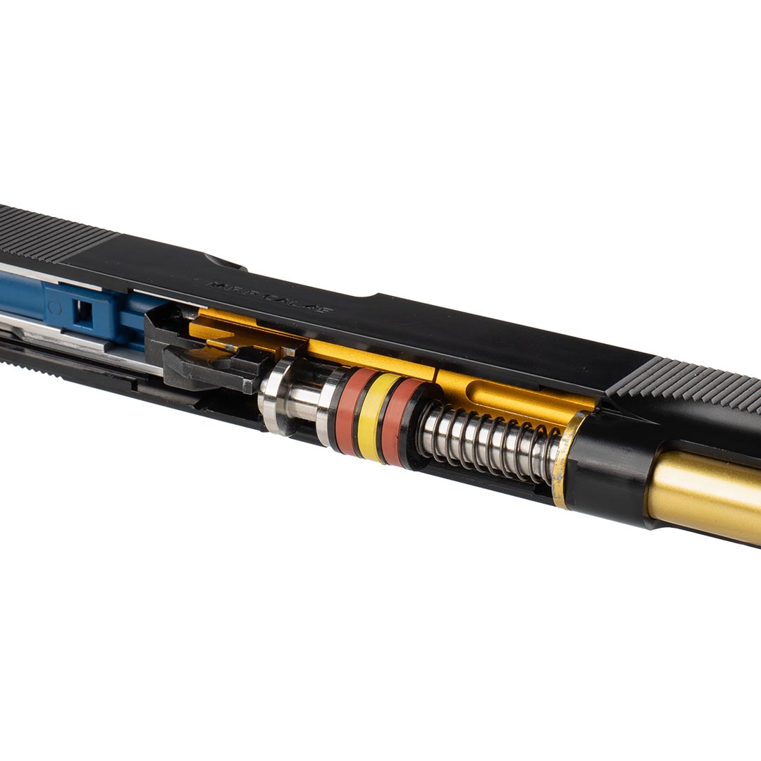 ROOKIE Recoil Buffer Rubber Type for Hi-CAPA