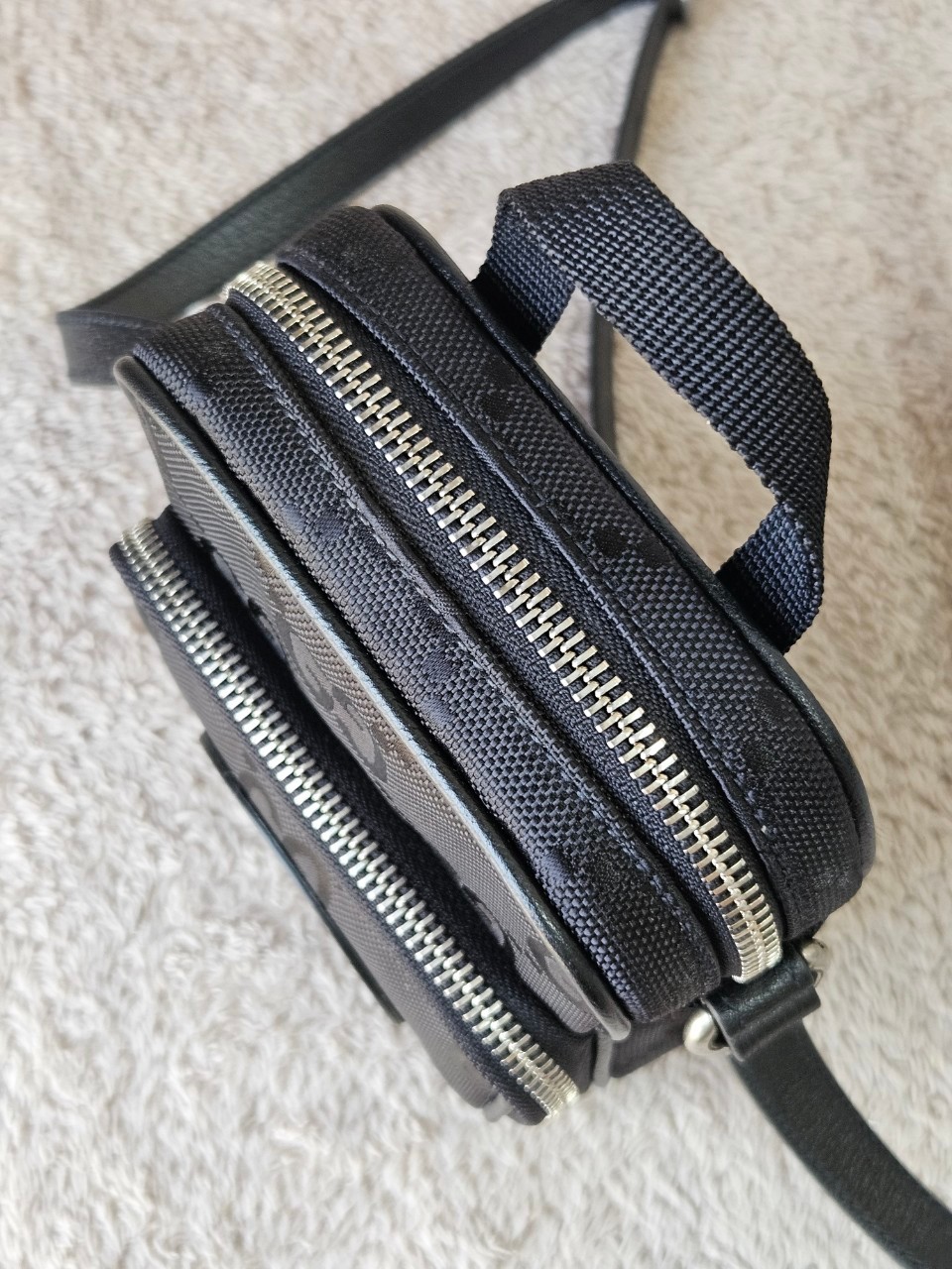 Gucci 643882 Off The Grid Mini Nylon Bag