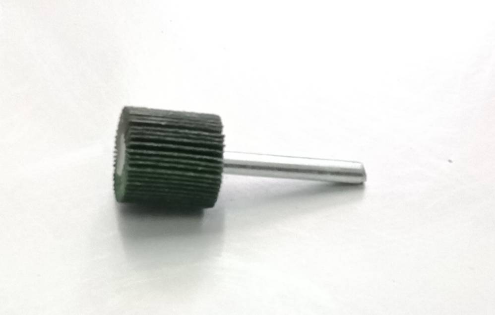 ล้อทรายมีแกน