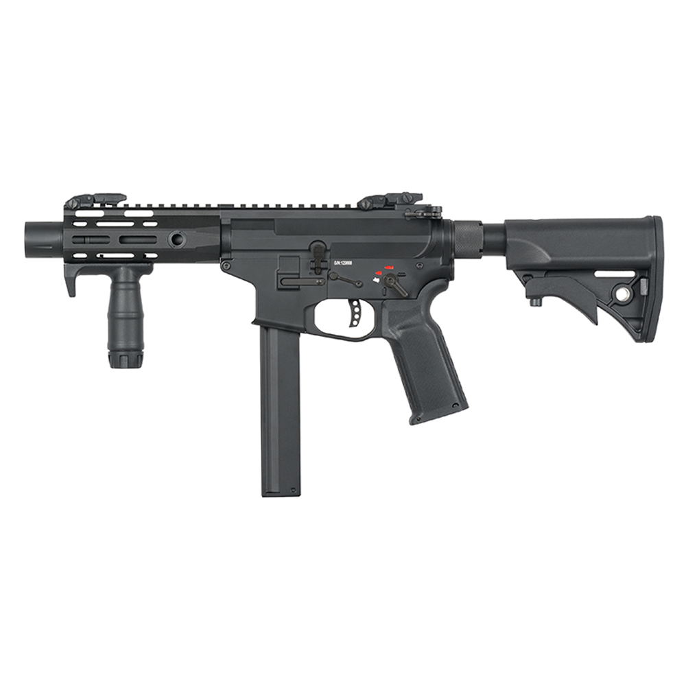CYMA Platinum (CM.106A) AR9 M-LOK AEG