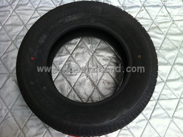 ยางเรเดียน ขอบ 12 นิ้ว