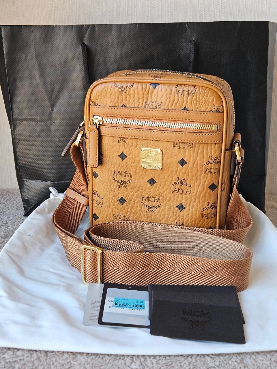 MCM Crossbody Mini Conyac