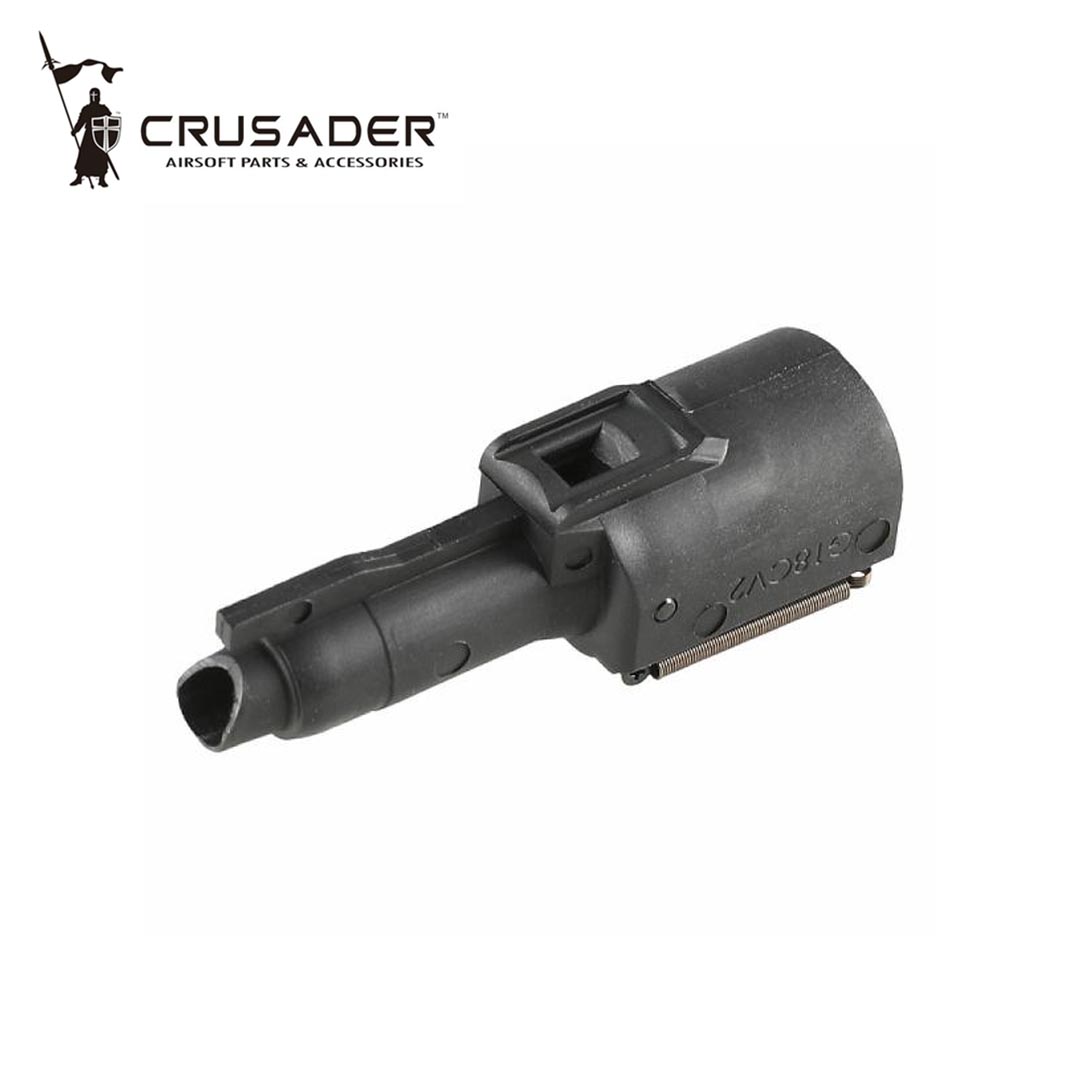 CRUSADER Enhanced Loading Nozzle for VFC/Umarex Glock