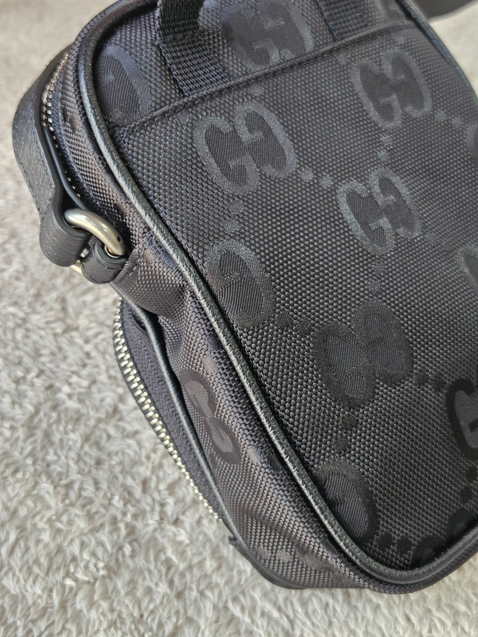 Gucci 643882 Off The Grid Mini Nylon Bag