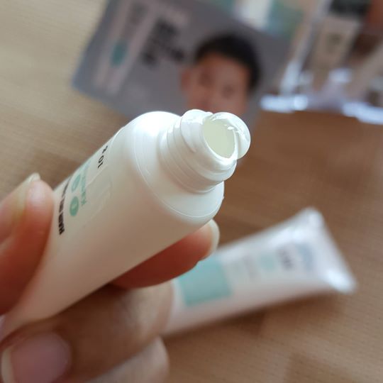 เจลจัดแต่งทรงผมสำหรับเด็กเล็ก