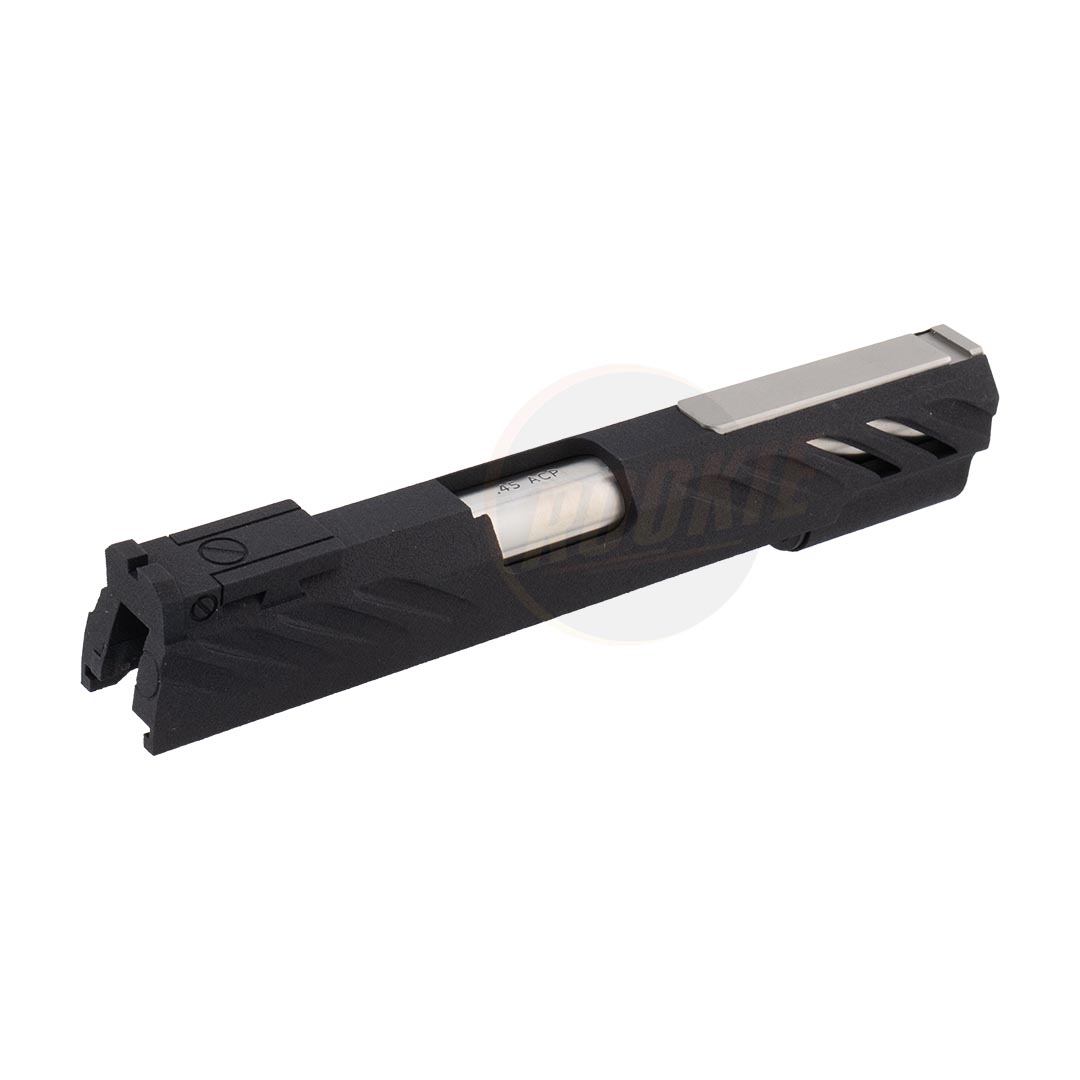 Revanchist 3DP 5inch Hybrid Slide Kit for Marui Hi-Capa (Deluxe Ver.)